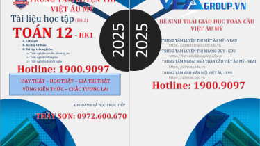 TOÁN 12 - TÀI LIỆU HỌC TẬP (BỘ 2) -  CHƯƠNG 2 TOÁN 12 - TÀI LIỆU HỌC TẬP (BỘ 2) -  CHƯƠNG 2