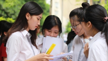 Dự kiến thi tốt nghiệp THPT năm 2026 trong hai ngày 11 và 12-6, sớm hơn năm 2025 Dự kiến thi tốt nghiệp THPT năm 2026 trong hai ngày 11 và 12-6, sớm hơn năm 2025